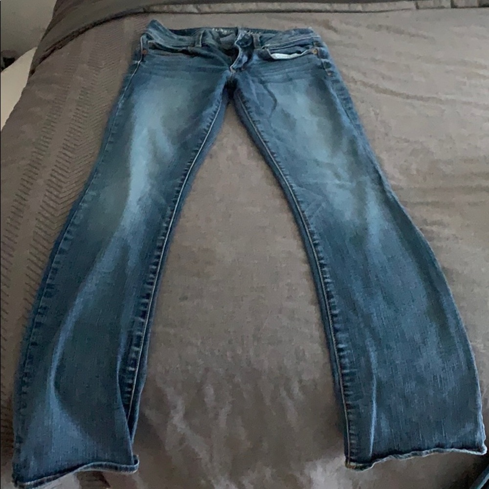 American Eagle outfitters bootcut jeans